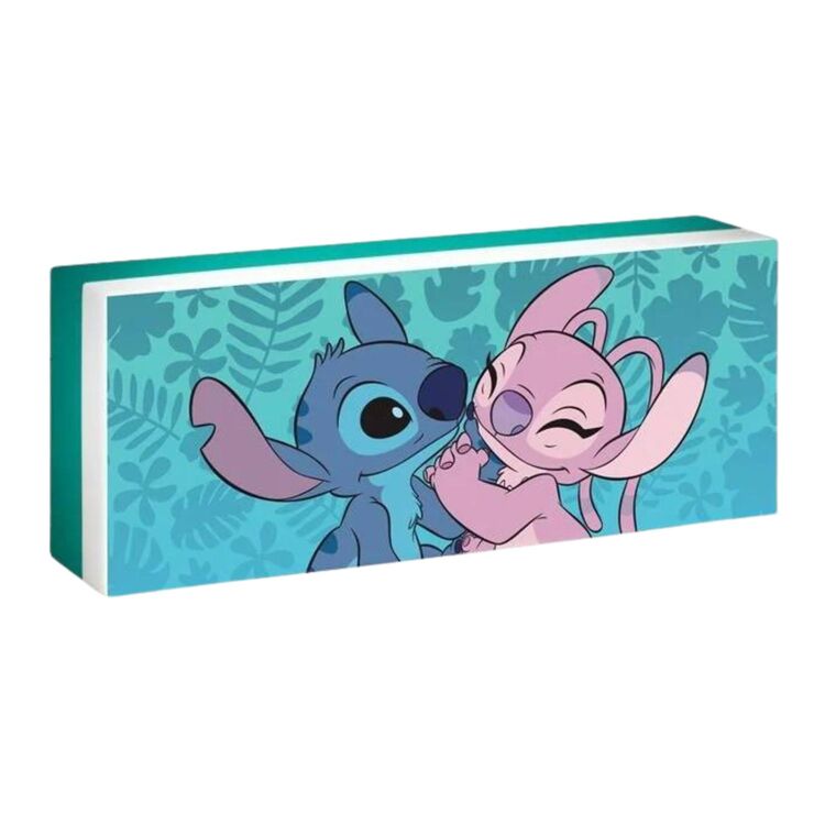 Product Disney Stitch and Angel Light image