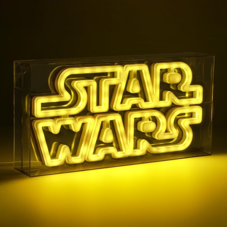 Product Star Wars LED Neon Light image