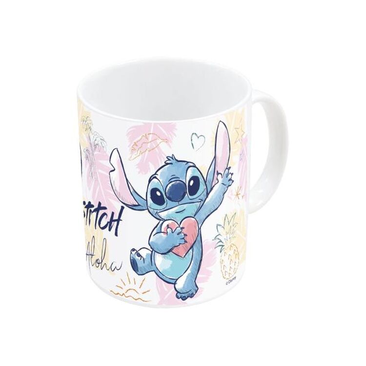 Product Disney Stitch Aloha Mug image