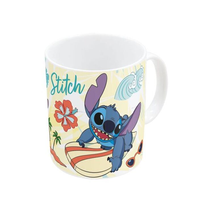 Product Κούπα Disney Stitch Surf Porcelain image