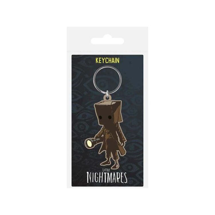 Product Little Nightmares (Mono) Keychain image