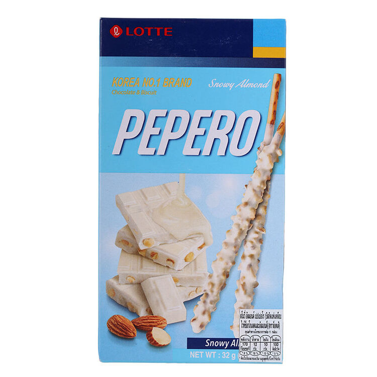 Product Pepero Snowy Almond image