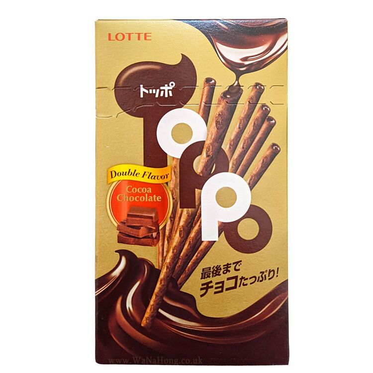 Product Toppo Chocolate image