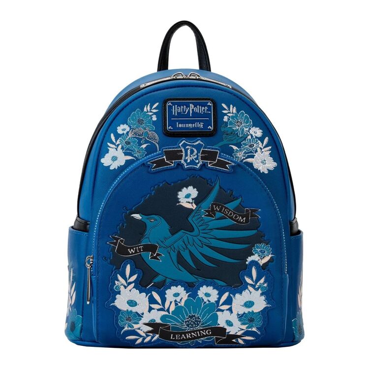 Product Loungefly Harry Potter Ravenclaw Mini Backpack image