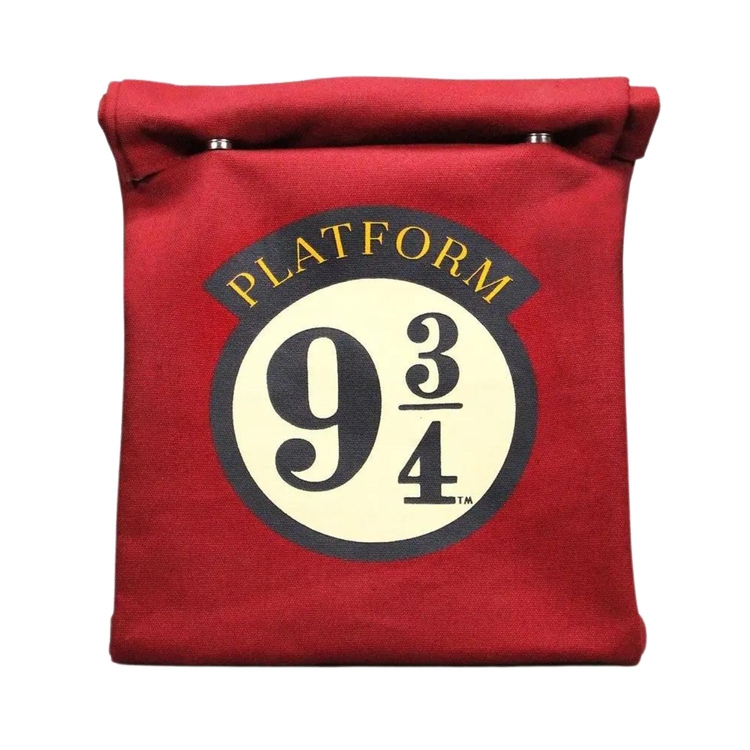 Harry Potter Platform 9 3/4 Lunch Bag | Nerdom