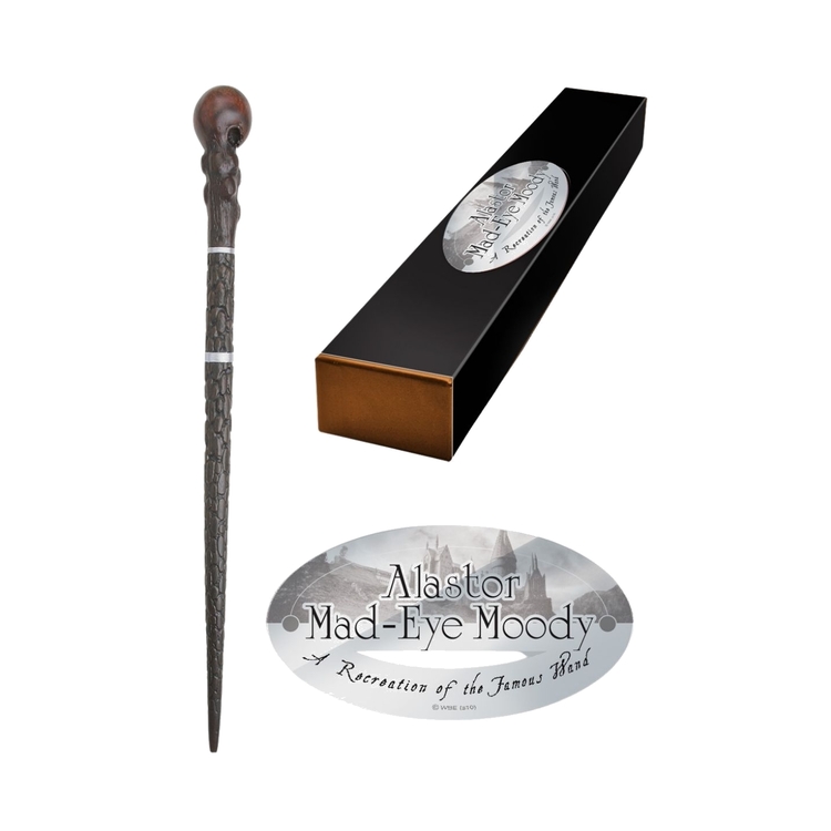 Product Μαγικό Ραβδί Harry Potter Mad Eye Moody's image