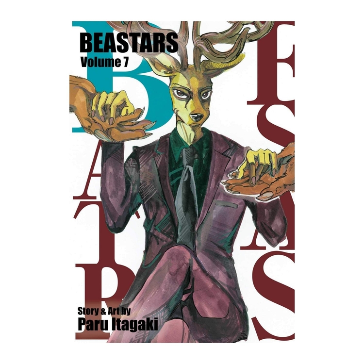 Product Beastars Vol.07 image