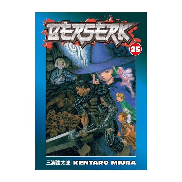 Product Berserk Vol. 25 image