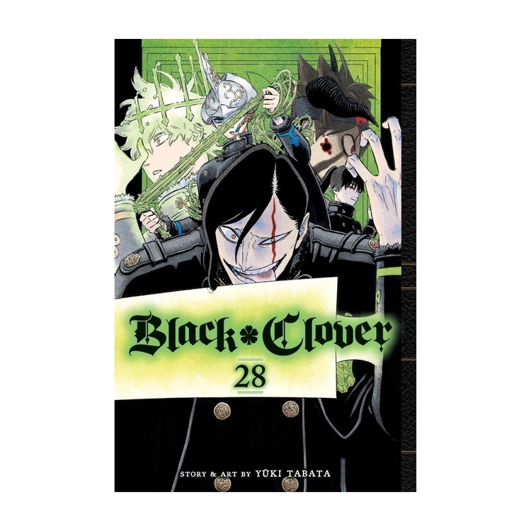 Product Black Clover Vol.28 image