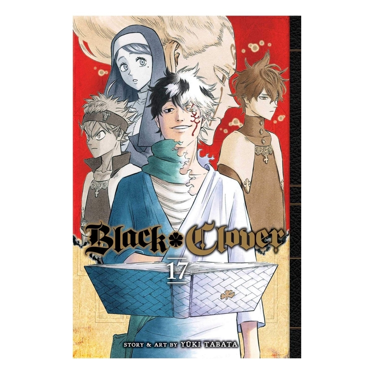 Product Black Clover Vol.17 image