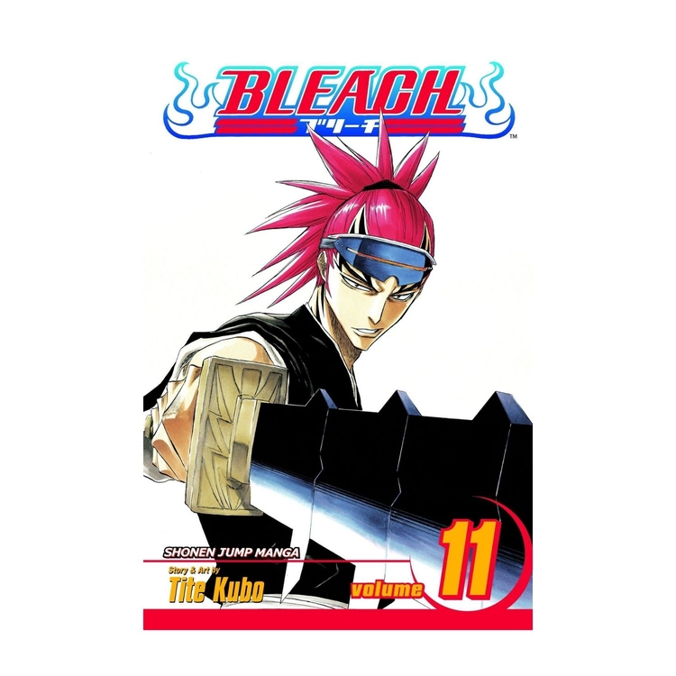 Product Bleach Vol.11 image