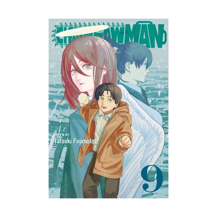 Product Chainsaw Man Vol.09 image