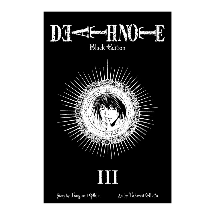 Product Death Note Black Vol.03 image