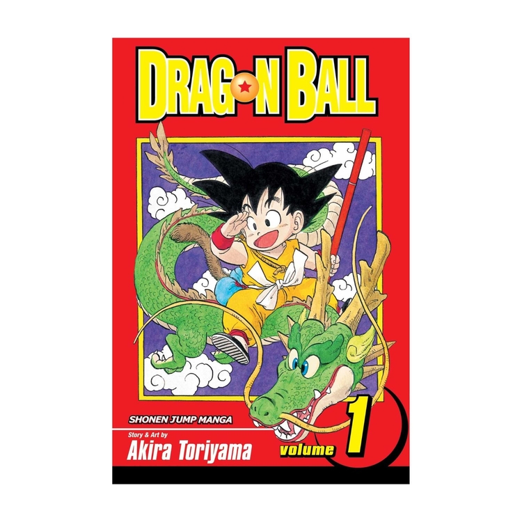 Product Dragonball Vol.01 image