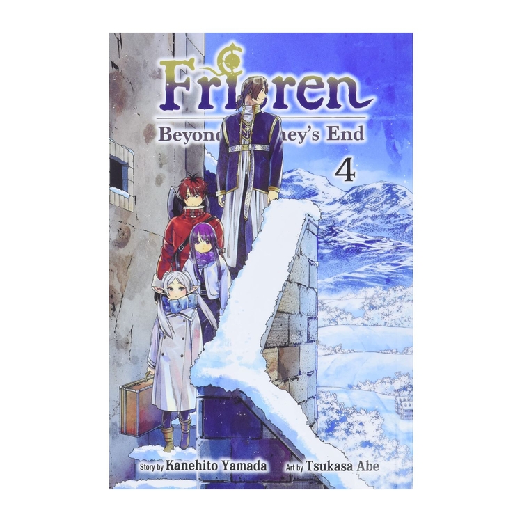 Product Frieren Vol.04 image