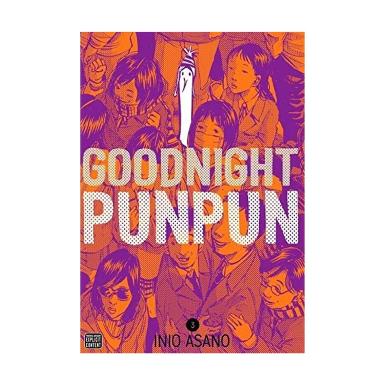 Product Goodnight Punpun Vol.03 image