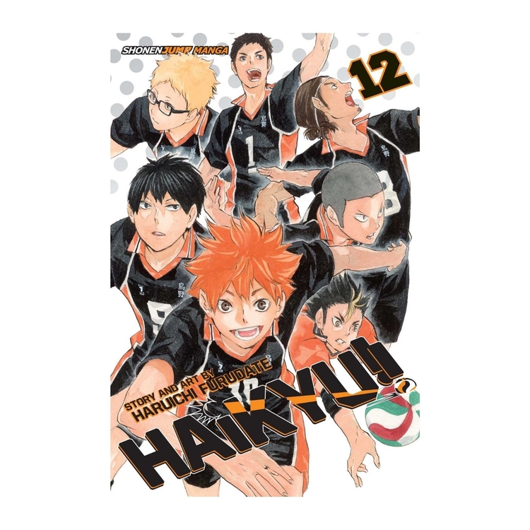 Product Haikyu!! Vol.12 image