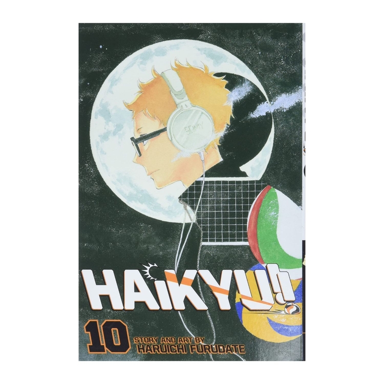 Product Haikyu! Vol.10 image