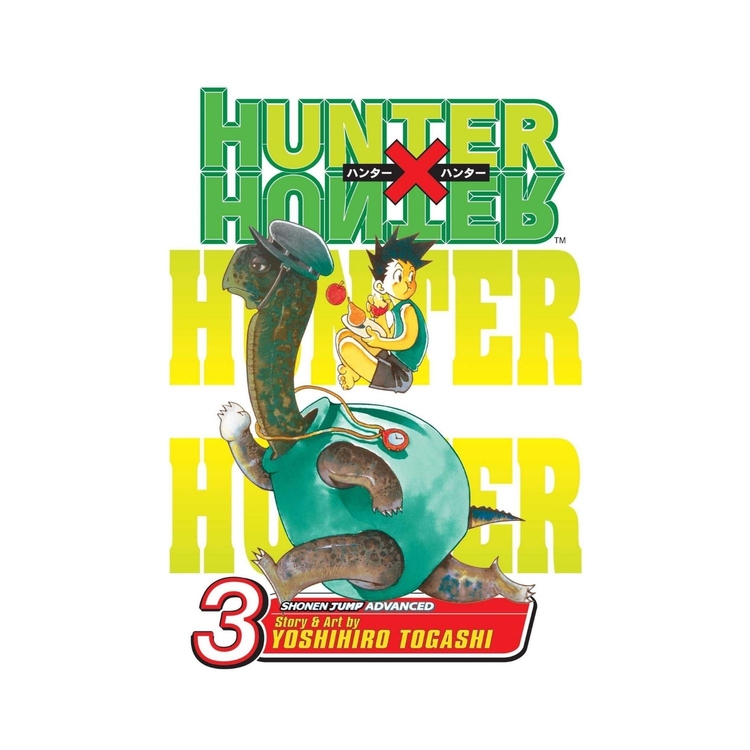 Product Hunter X Hunter Vol.03 image