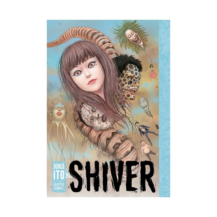 Product Junji Ito Shiver image