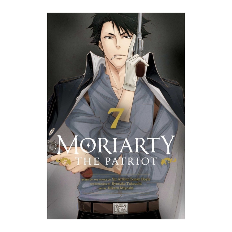 Product Moriarty The Patriot Vol.07 image