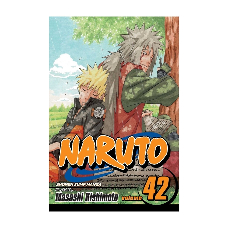 Product Naruto Vol.42 image