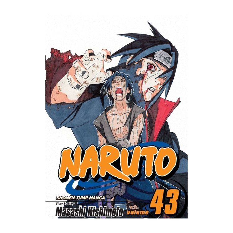 Product Naruto Vol.43 image