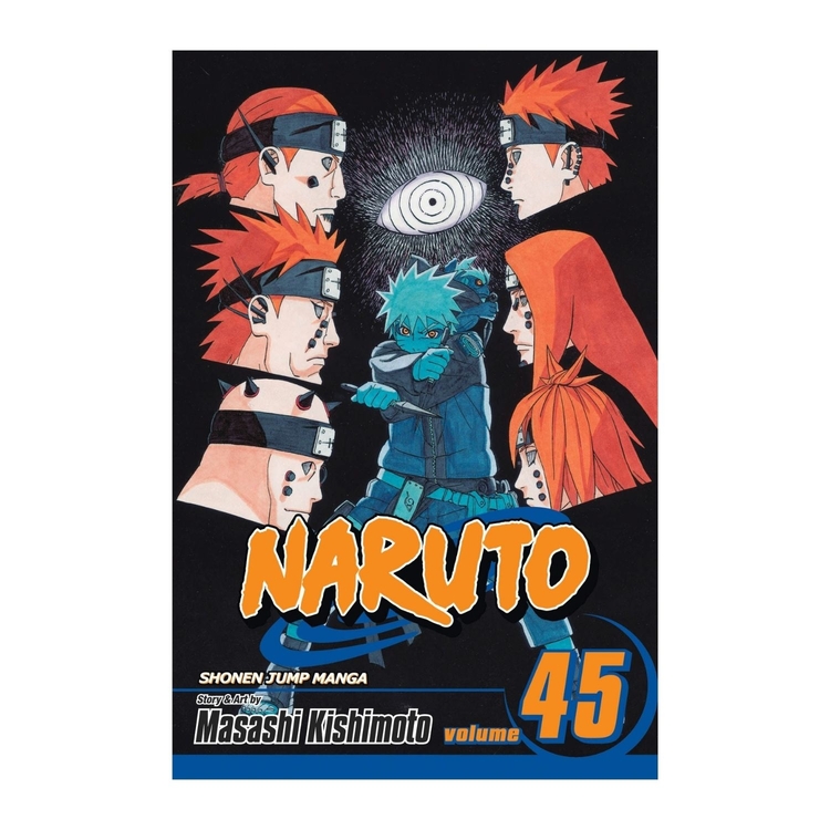 Product Naruto Vol.45 image