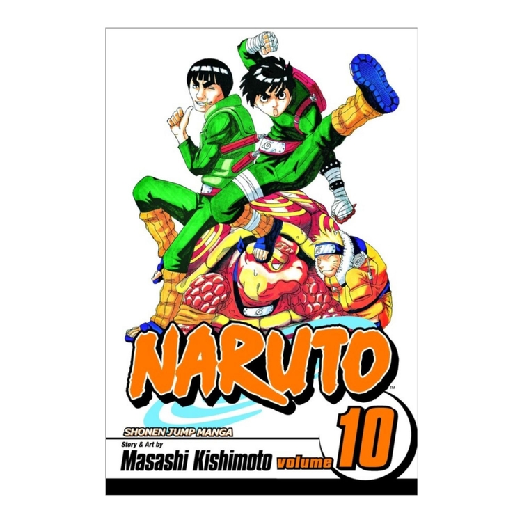 Product Naruto Vol.10 image