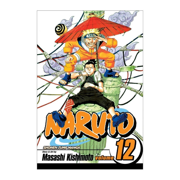 Product Naruto Vol.12 image