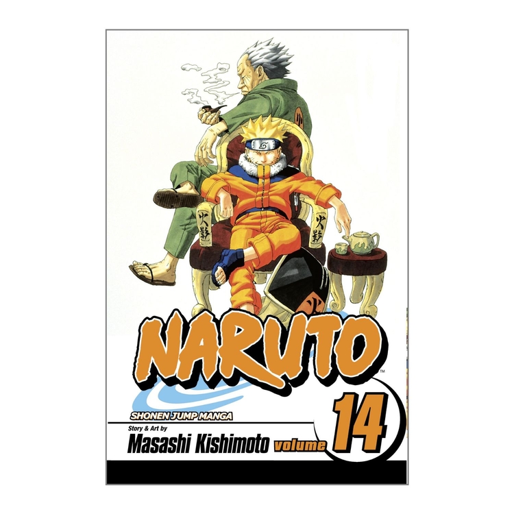 Product Naruto Vol.14 image