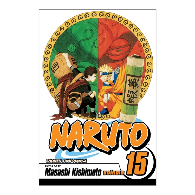 Product Naruto Vol.15 image