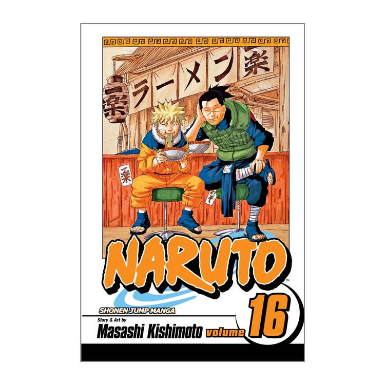 Product Naruto Vol.16 image