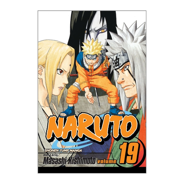 Product Naruto Vol.19 image