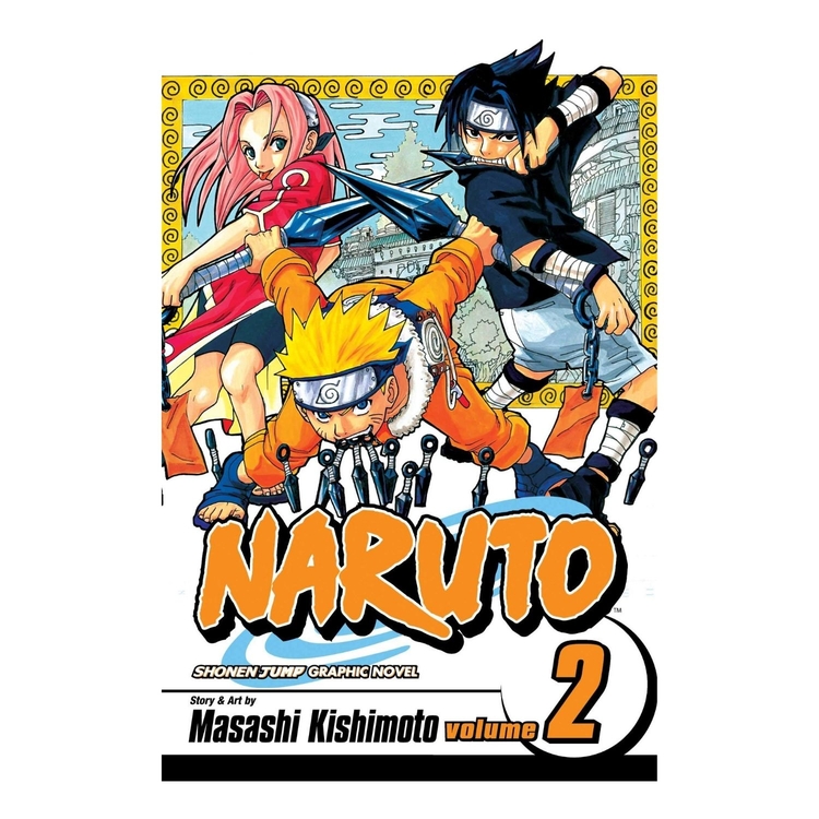 Product Naruto Vol.02 image