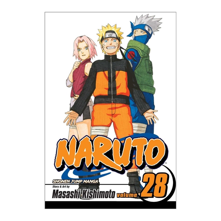 Product Naruto Vol.28 image