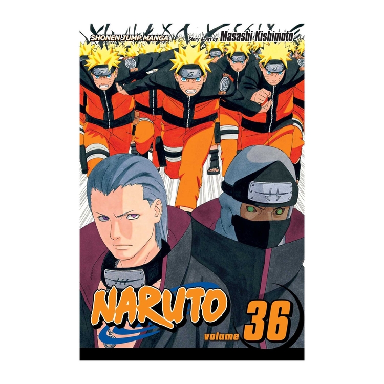 Product Naruto Vol.36 image