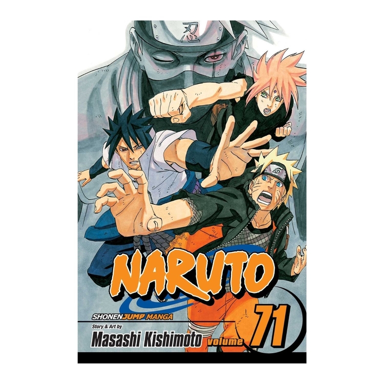 Product Naruto Vol.71 image