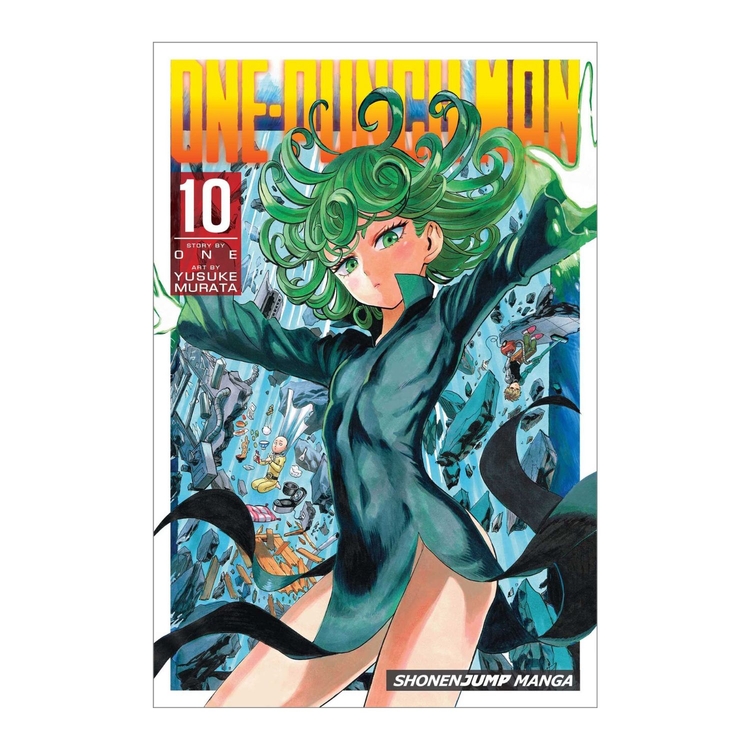 Product One Punch Man Vol.10 image