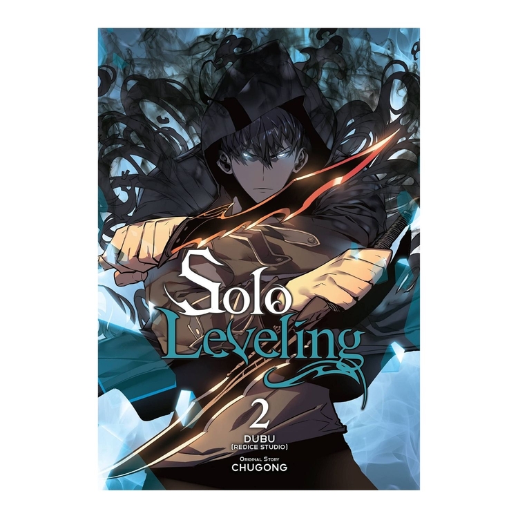 Product Solo Leveling Vol.02 image