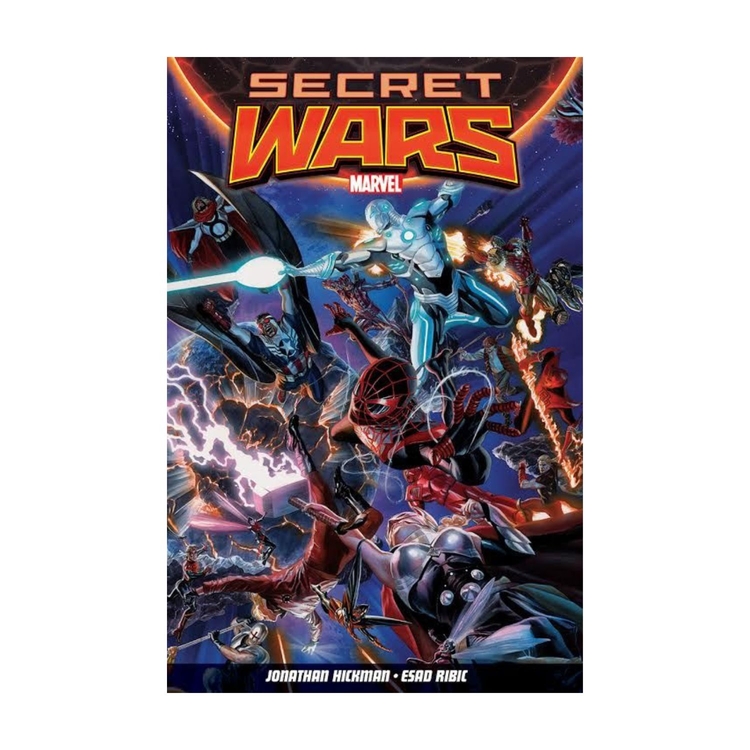 Product Marvel Secret Wars image