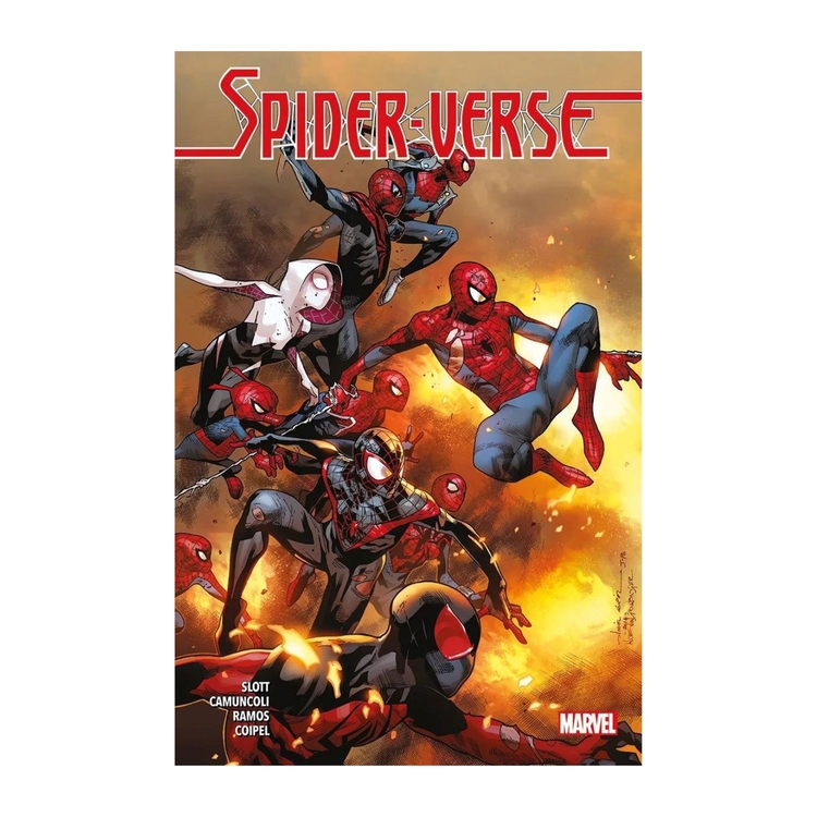 Product Marvel Spider-Verse image