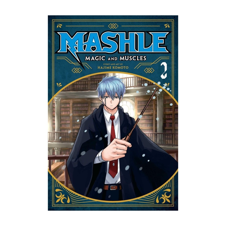 Product Mashle Vol.02 image