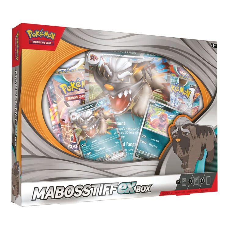 Product Mabosstiff ex Box image