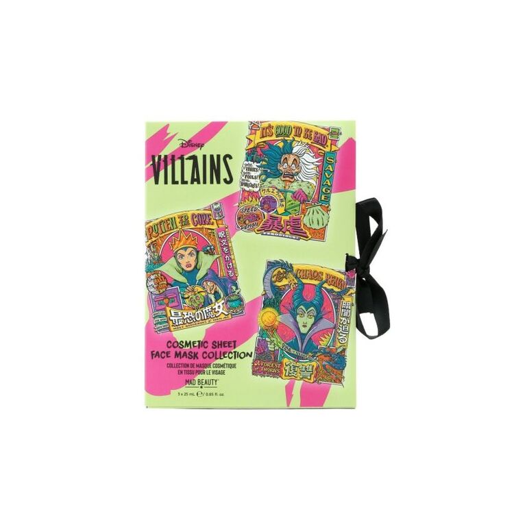 Product Disney Villains Coametic Sheet Mask image