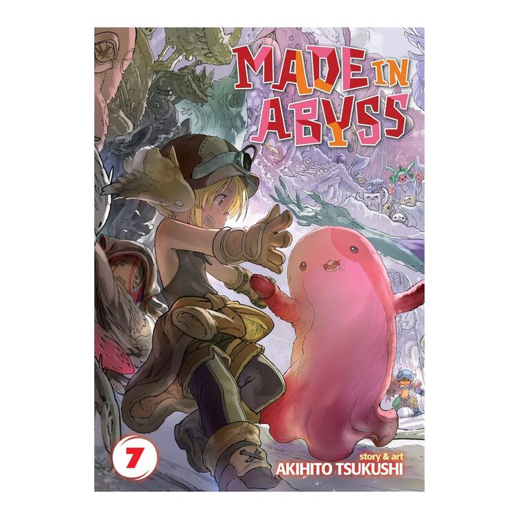 Product Made In Abyss Vol.07 image