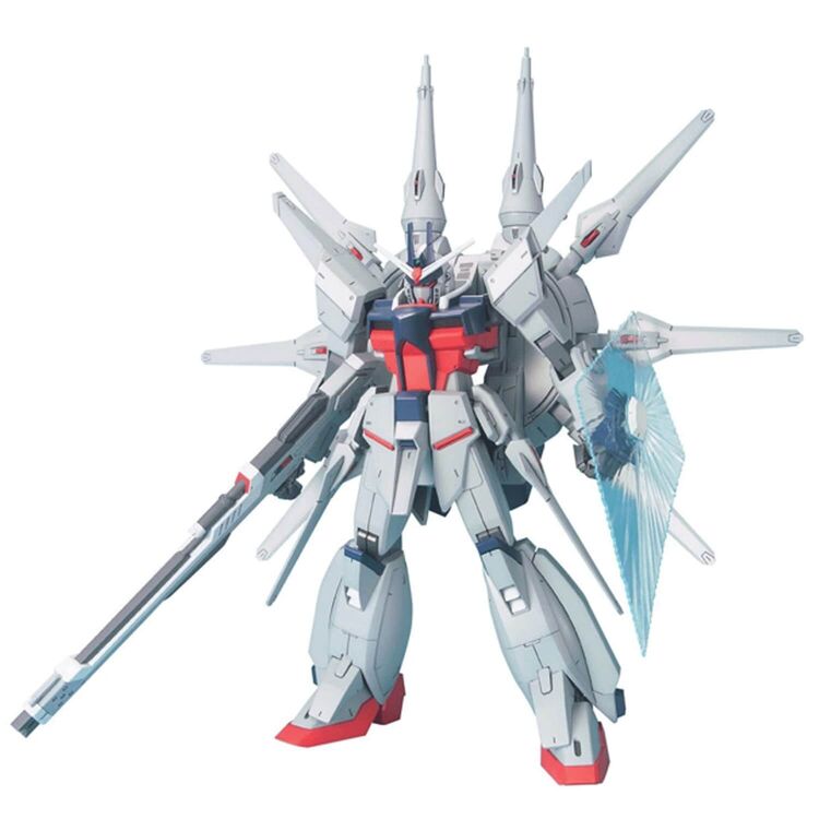 Product Gundam HG Legend Gundam - Model Kit image