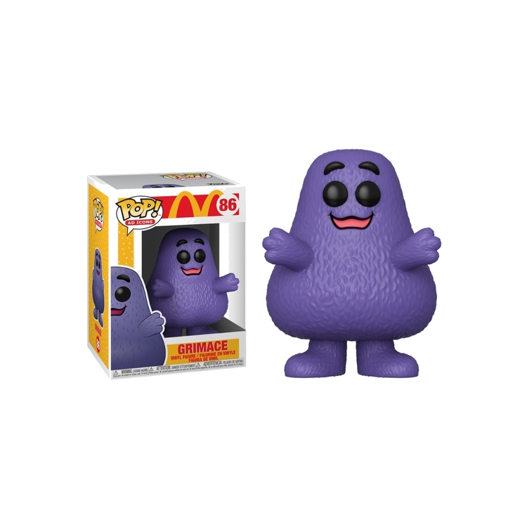 Product Funko Pop! McDonald's Grimace image