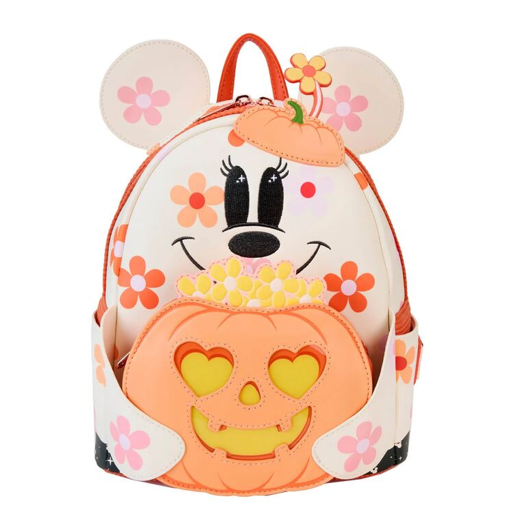 Product Τσάντα Πλάτης Loungefly Disney: Minnie Mouse - Minnie Halloween Mini Backpack image