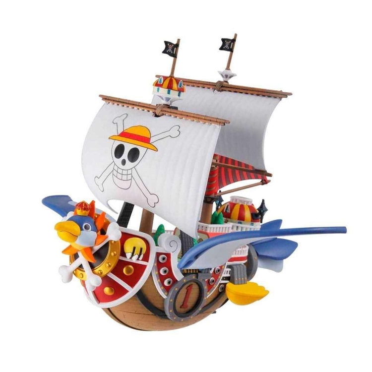 Product One Piece Model Kit Ship Thousand Sunny Flying image